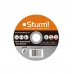 Круг отрезной по металлу Sturm 9020-07-125x20, 125x2.0x22
