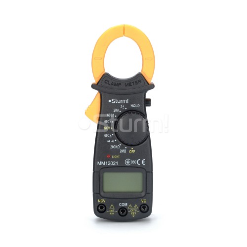 Мультиметр Sturm MM12021  фото 