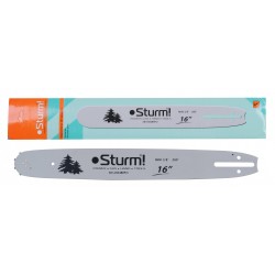 Шина Sturm SB1650380PO 405мм, 0.050", 3/8", 56 зуба