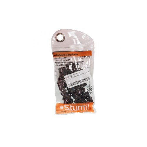 Цепь Sturm SC32515CRT-76 круглый зуб 0.058", 0.325"  фото 