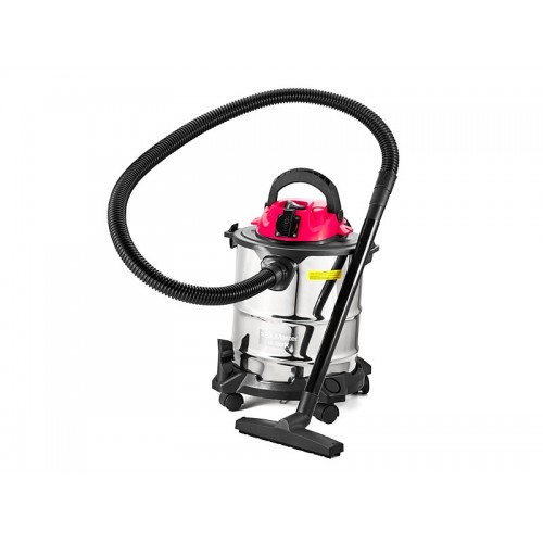 Пылесос для влажной и сухой уборки BauMaster VC-7220BE 1300 Вт, 20 л  фото 