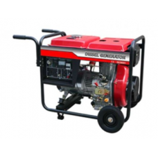 Дизельний Генератор DAREX DE-D6500E