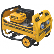 Генератор бензиновый AYERBE ENERGEN LX 5500