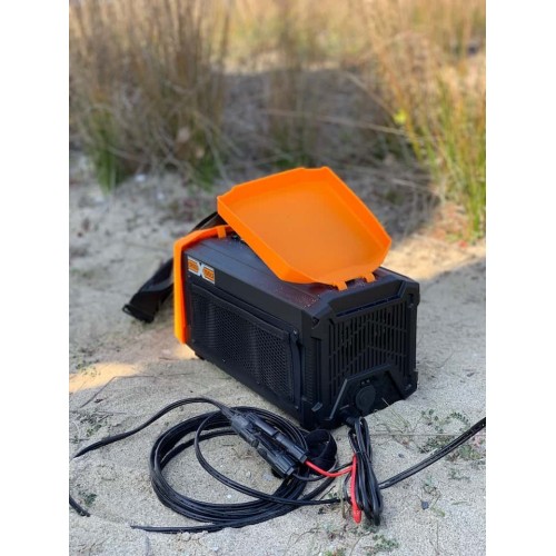 ПОРТАТИВНИЙ ЕНЕРГОБЛОК TRAVELBOX 500 / POWERBANK БАГАТОЦІЛЬОВИЙ / ПОРТАТИВНА ЕЛЕКТРОСТАНЦІЯ фото 2