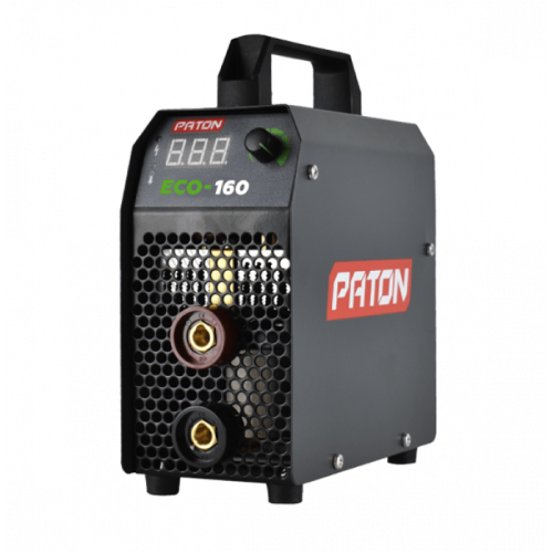 Сварочный инвертор PATON ECO-160+Case фото 1