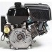 Бензиновый двигатель LIFAN 190FD (3А) с электростартером вал Ø 25 мм под шпонку