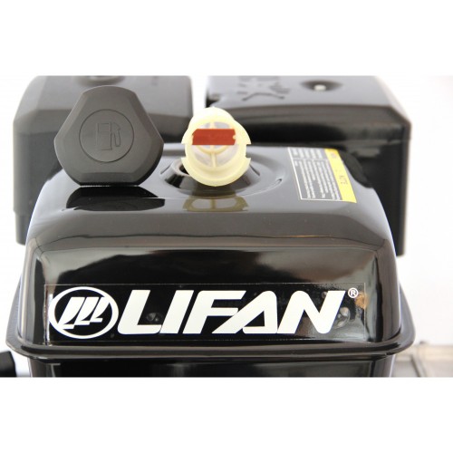 Газ-бзиновый двигатель LIFAN LF188F (3А), вал Ø25 мм ШПОНКУ фото 2