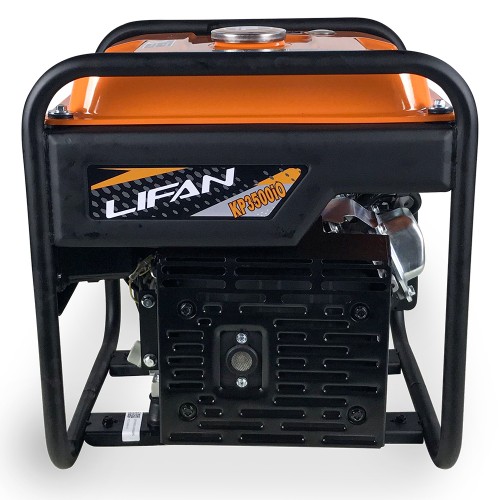 ИНВЕРТОРНЫЙ ГЕНЕРАТОР Lifan LF3500iO (3,5кВт) фото 4