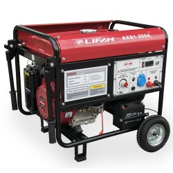 Сварочный генератор LIFAN AXQ1-200A