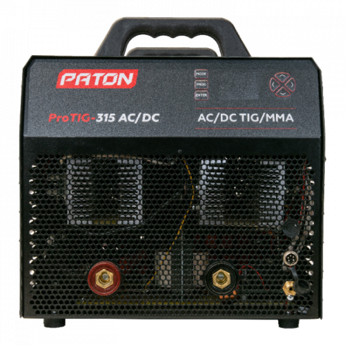 Аргонодуговой инвертор PATON ProTIG-315-400V AC/DC фото 3