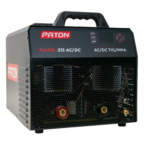 Аргонодуговой инвертор PATON ProTIG-315-400V AC/DC фото 1