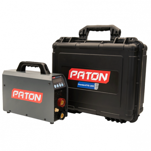 Аргонодуговой инвертор PATON StandardTIG-200 фото 8
