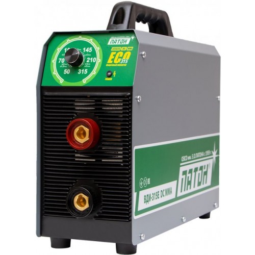 Сварочный инвертор PATON ECO-315  фото 