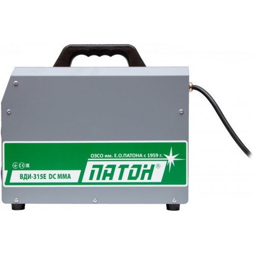 Сварочный инвертор PATON ECO-315 фото 3
