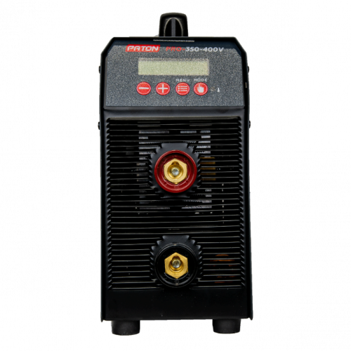 Инвертор сварочный PATON PRO-350-400V фото 3