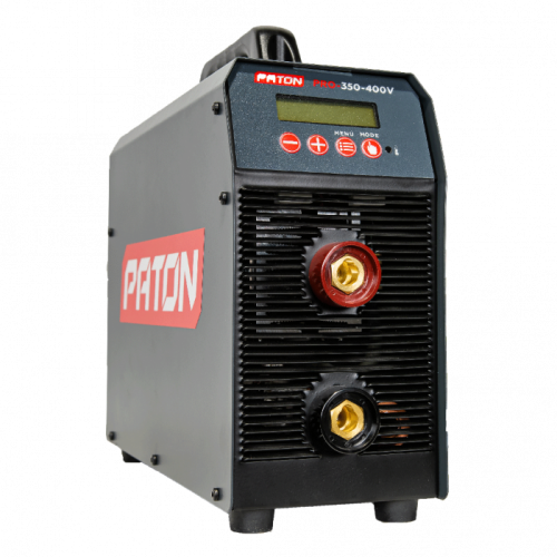 Инвертор сварочный PATON PRO-350-400V фото 2