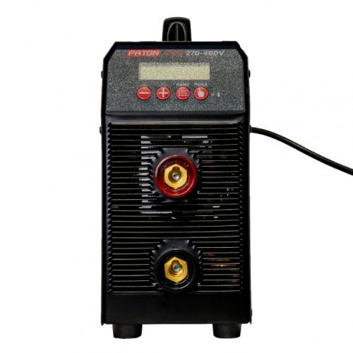 Инвертор сварочный PATON PRO-270-400V фото 9