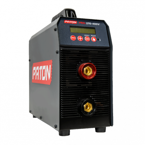 Инвертор сварочный PATON PRO-270-400V фото 3