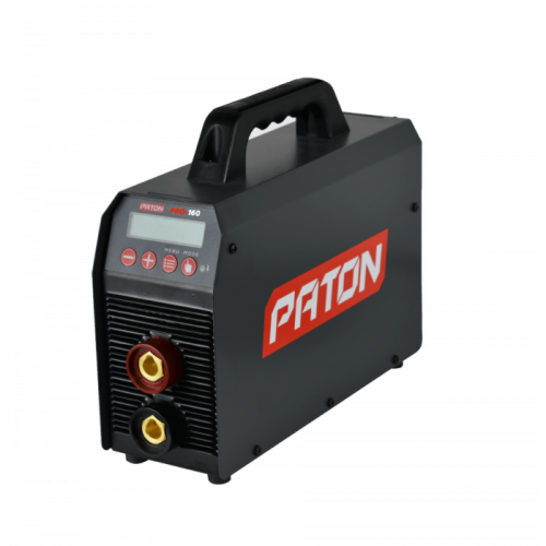 Инвертор сварочный PATON™ PRO-160 фото 8