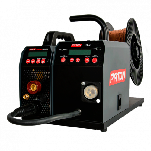 Многофункциональный цифровой инвертор PATON MultiPRO-250-15-4  фото 