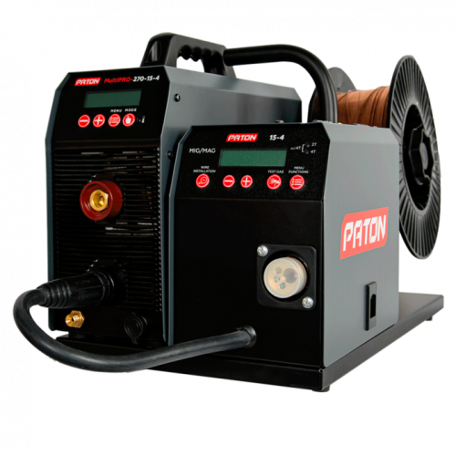 Многофункциональный цифровой инвертор PATON MultiPRO-270-15-4  фото 