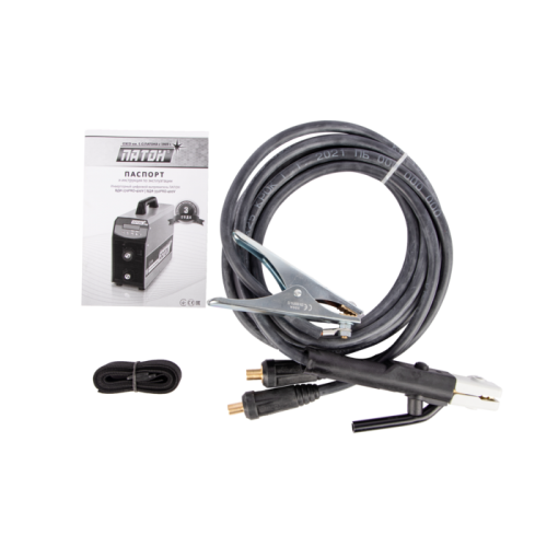 Инвертор сварочный PATON PRO-270-400V фото 7