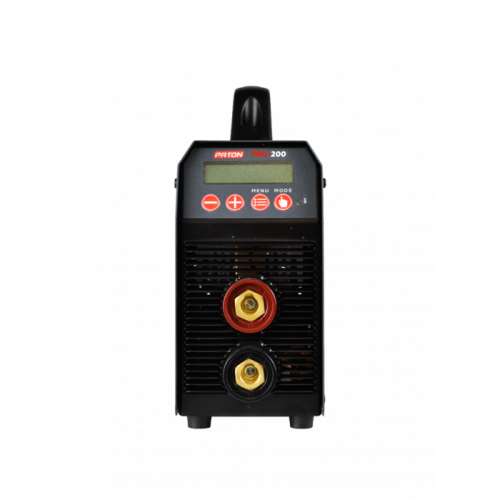Инвертор сварочный PATON PRO-200 фото 6