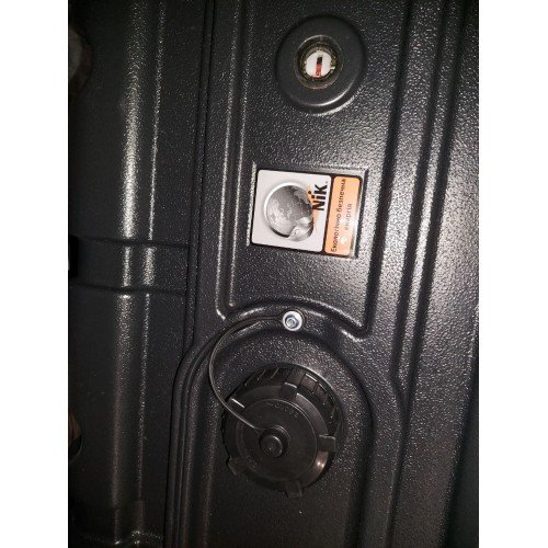 Бензиновый генератор NIK PG5500 фото 5