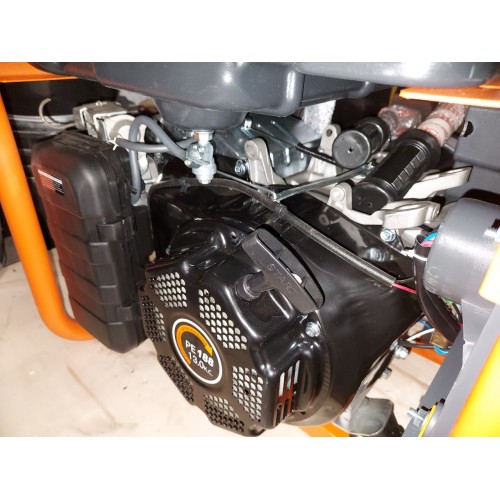 Бензиновый генератор NIK PG5500 фото 4