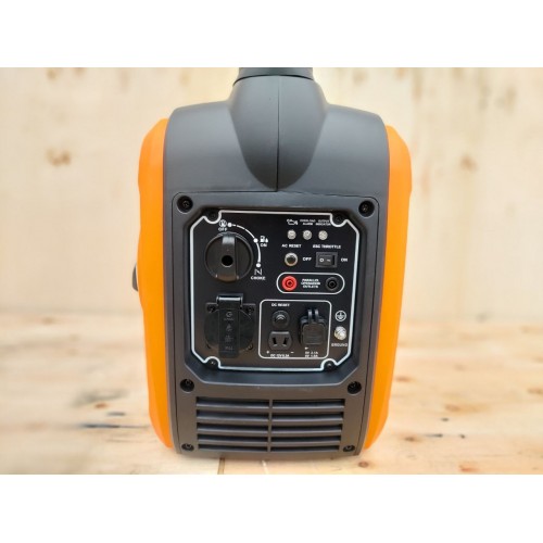 Бензиновый инверторный генератор NIK IG2200i фото 2