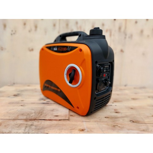 Бензиновый инверторный генератор NIK IG2200i фото 4
