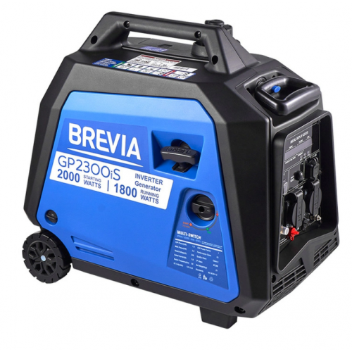 Инверторный генератор BREVIA GP2300iS фото 1