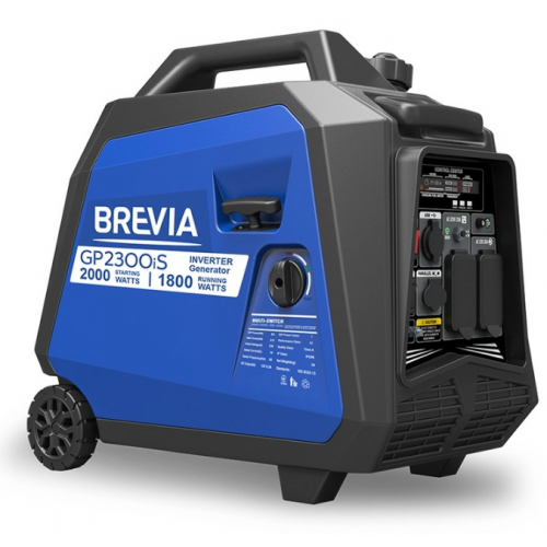 Инверторный генератор BREVIA GP2300iS фото 2