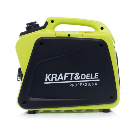 Генератор инверторный Kraft&Dele KD680 фото 6