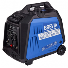 Инверторный генератор BREVIA GP3500iES