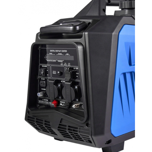 Инверторный генератор BREVIA GP3500iES фото 4