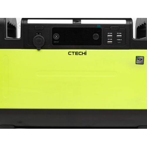 ПОРТАТИВНИЙ ЕНЕРГОБЛОК CTECHi GT1500 фото 5