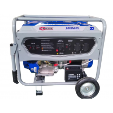Бензиновый генератор ODWERK EG6500E