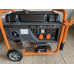 Бензиновый генератор NIK PG5500