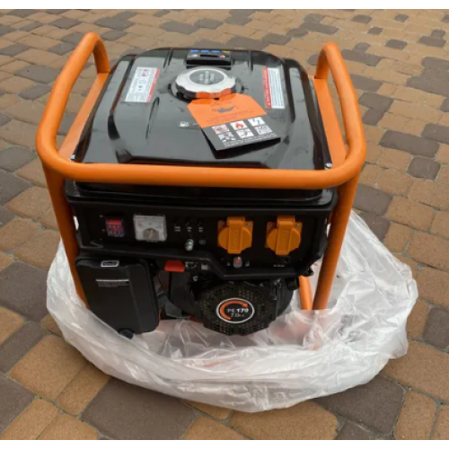 Бензиновый инверторный генератор NIK PG3600i фото 1