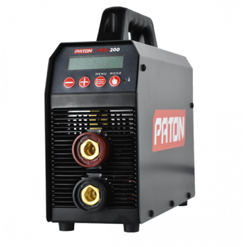 Инвертор сварочный PATON PRO-200  фото 