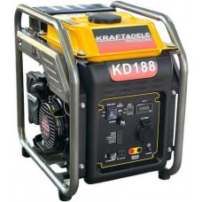 Инверторный генератор Kraft&Dele KD188 (4.5 кВт)