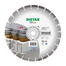 Круг алмазный Distar 1A1RSS V 350x3,5x25.4 Universal