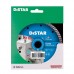 Круг алмазный Distar Turbo EXTRA 150 5D