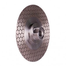 Круг алмазный отрезной Di-star Edge Dry 45° 7D M14F керамика