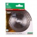 Круг алмазный отрезной Di-star Edge Dry 45° 7D M14F керамика