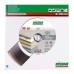 Круг алмазный отрезной Di-Star CORONA Hard Ceramics 5D 300х32 мокрый рез