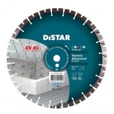 Круг алмазный отрезной Distar Technic Advanced 1A1RSS 350 мм бетон