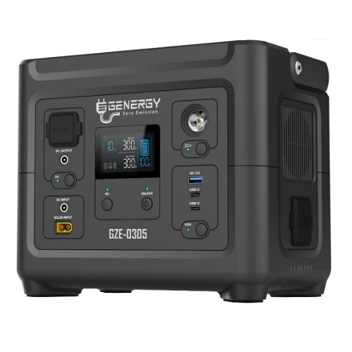 Зарядна станція GENERGY ZERO GZE-0305 288 Вт/год фото 1