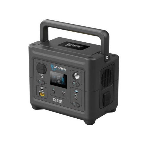 Зарядна станція GENERGY ZERO GZE-0305 288 Вт/год фото 9